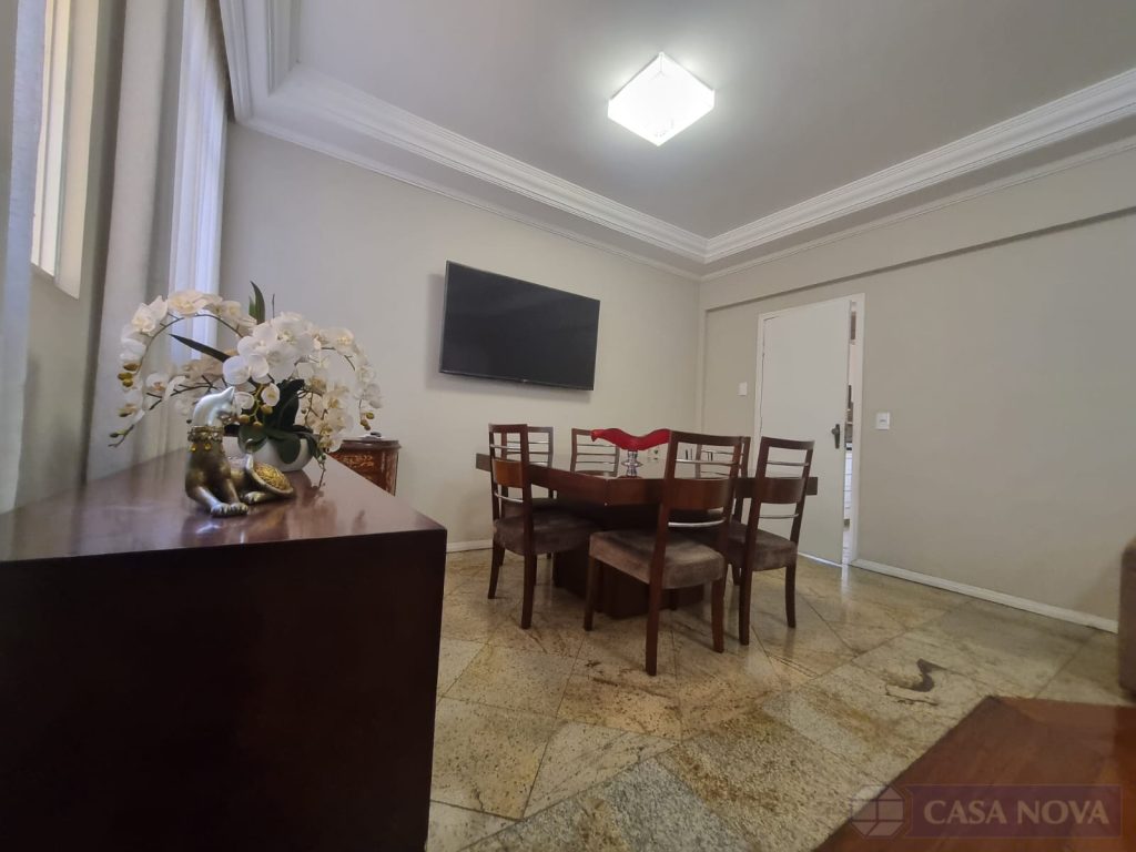 Apartamento à venda na Vila Belo Horizonte com 165 m², 3 quartos e 1 vaga — foto 4