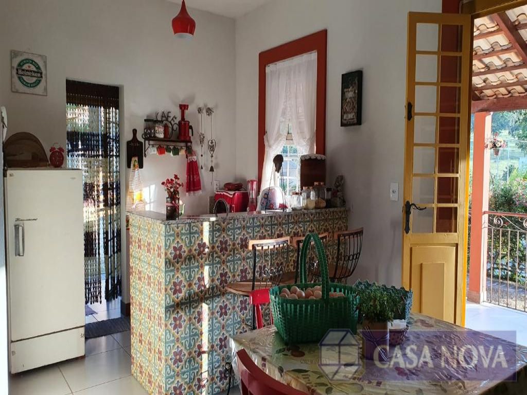 Sítio para alugar na Zona Rural com 500 m², 2 quartos e 10 vagas — foto 2