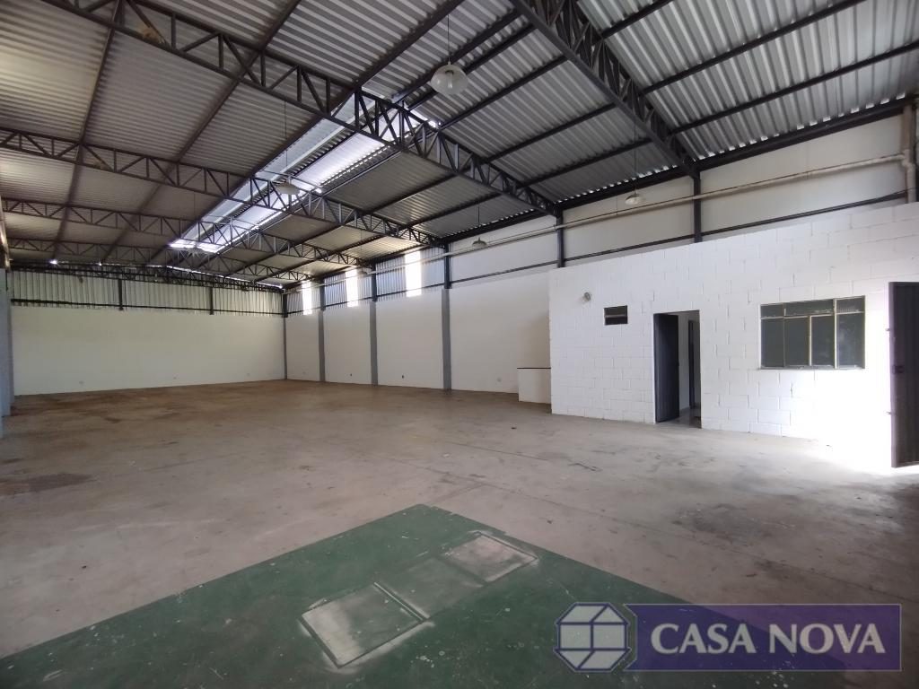 Galpão para alugar no Belo Vale com 330 m² — foto 3