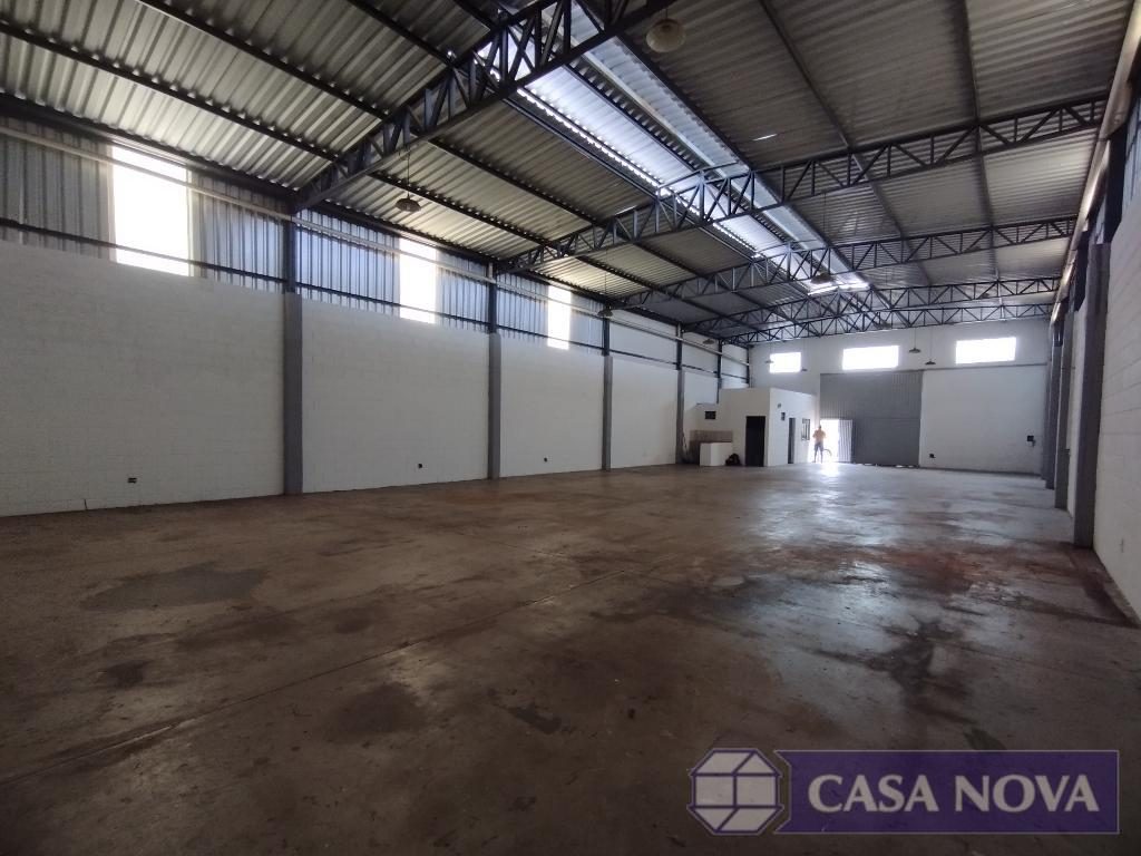 Galpão para alugar no Belo Vale com 330 m² — foto 4