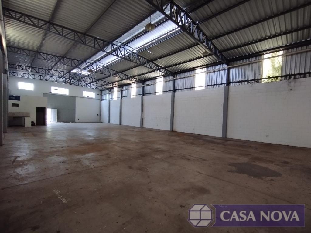 Galpão para alugar no Belo Vale com 330 m² — foto 5