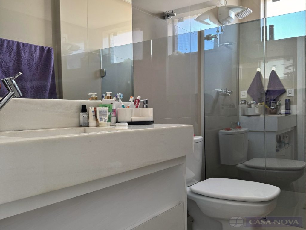Apartamento à venda no Centro com 140 m², 2 quartos e 2 vagas — foto 3