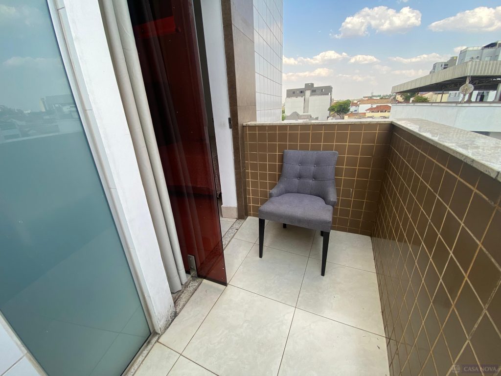 Cobertura à venda no Afonso Pena com 174 m², 3 quartos e 3 vagas — foto 3