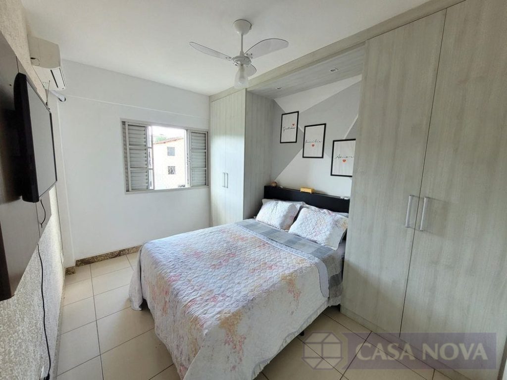 Apartamento no Sidil, Divinópolis