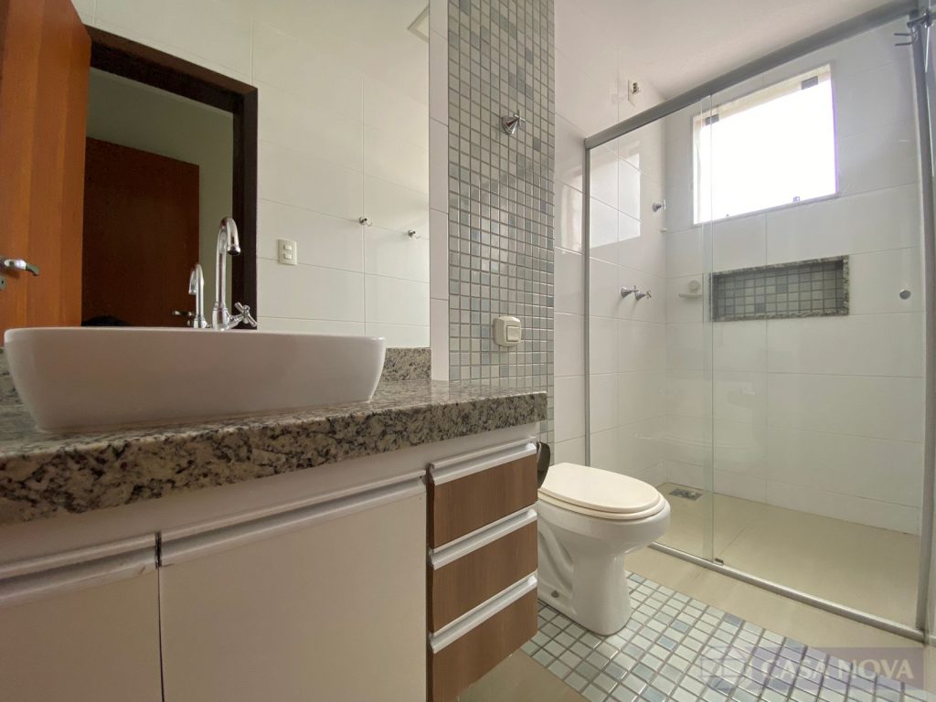 Apartamento à venda no Afonso Pena com 93 m², 3 quartos e 2 vagas — foto 4