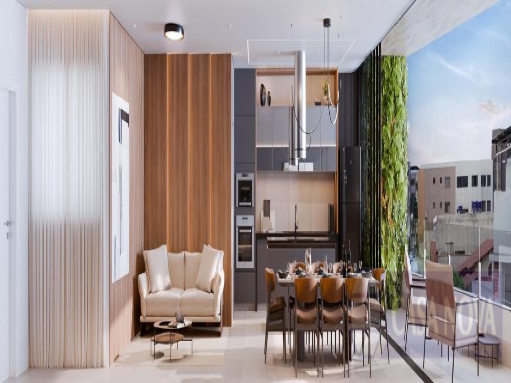 Apartamento à venda no Centro com 165 m², 3 quartos e 2 vagas — foto 4
