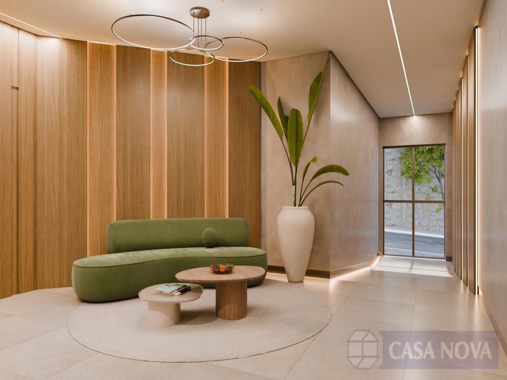Apartamento à venda no Centro com 170 m², 3 quartos e 2 vagas — foto 2