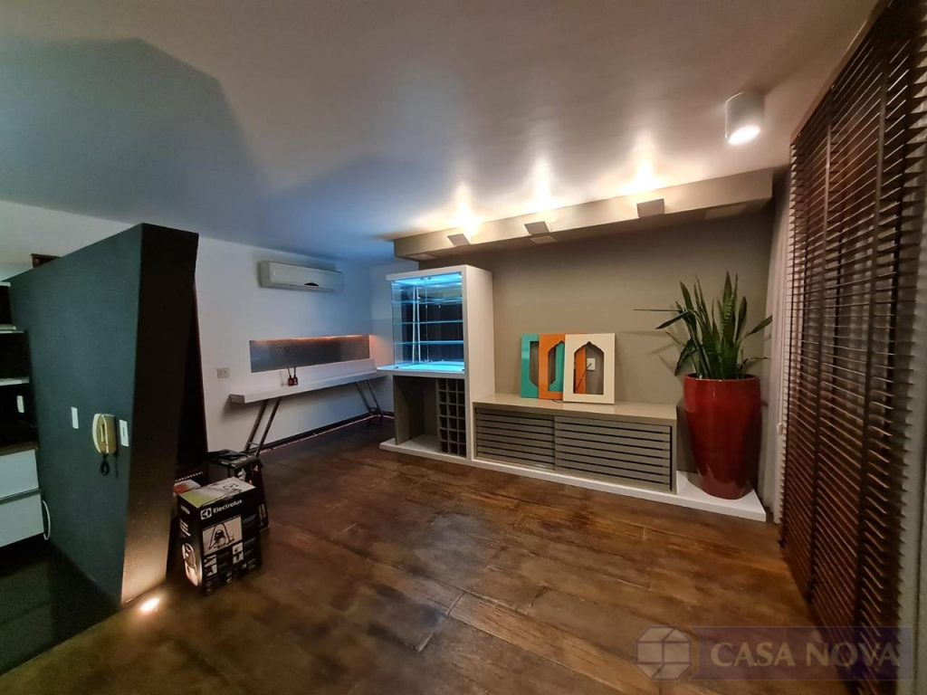 Apartamento à venda no Centro com 129 m², 2 quartos e 2 vagas — foto 3