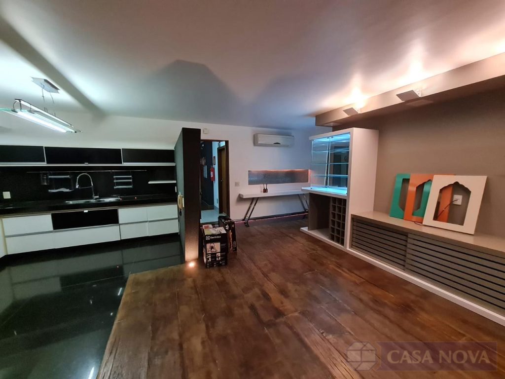 Apartamento à venda no Centro com 129 m², 2 quartos e 2 vagas — foto 4