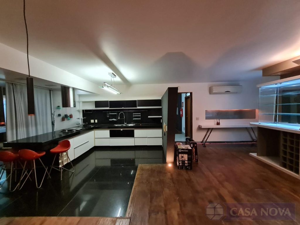 Apartamento à venda no Centro com 129 m², 2 quartos e 2 vagas — foto 5