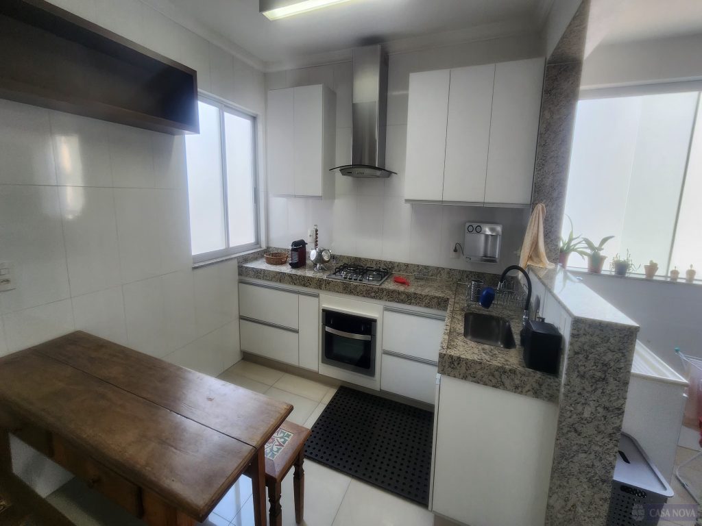 Apartamento à venda no Centro com 125 m², 3 quartos e 3 vagas — foto 4