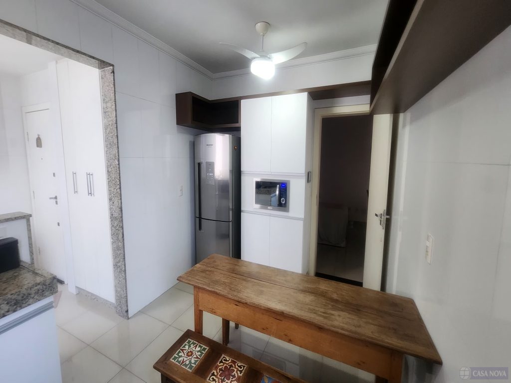 Apartamento à venda no Centro com 125 m², 3 quartos e 3 vagas — foto 3