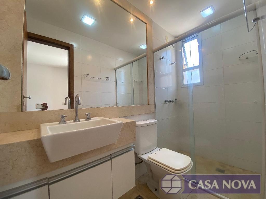Apartamento à venda no Centro com 140 m², 3 quartos e 2 vagas — foto 3
