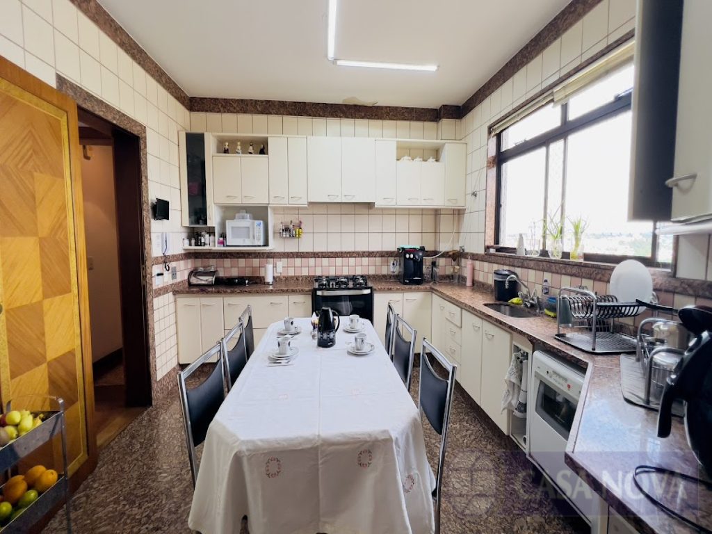 Apartamento à venda no Centro com 188.51 m², 4 quartos e 2 vagas — foto 2
