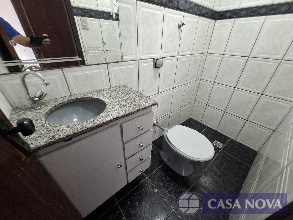 Casa para alugar no Afonso Pena com 120 m², 3 quartos e 2 vagas — foto 2