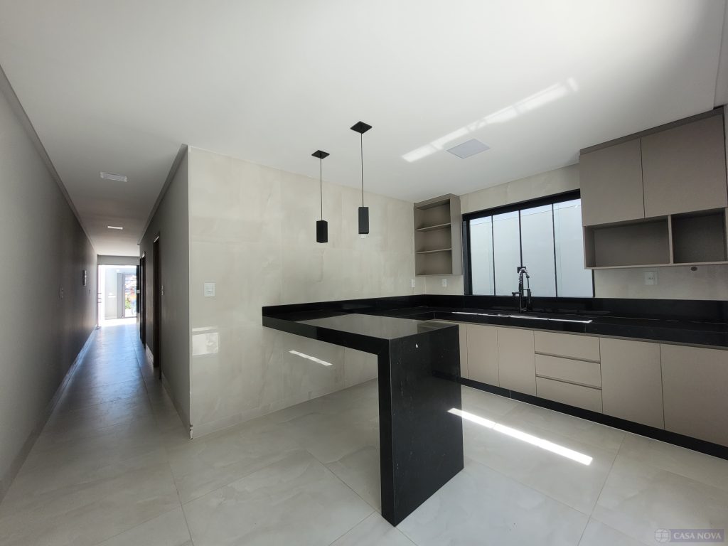 Casa à venda no Dulphe Pinto de Aguiar com 125 m², 3 quartos e 2 vagas — foto 3