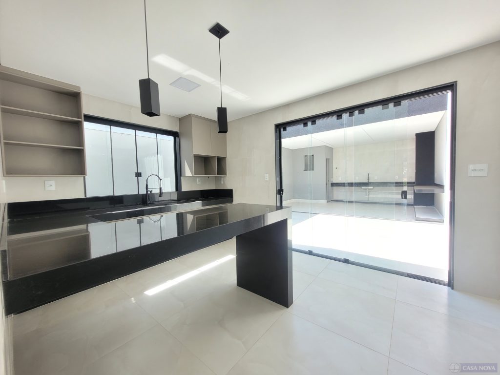 Casa à venda no Dulphe Pinto de Aguiar com 125 m², 3 quartos e 2 vagas — foto 2
