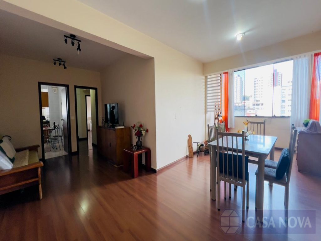Apartamento à venda no Centro com 150.87 m², 3 quartos e 2 vagas — foto 2