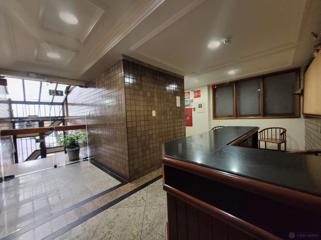 Apartamento à venda no Centro com 118 m², 3 quartos e 2 vagas — foto 2