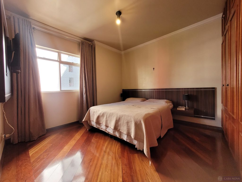 Apartamento à venda no Centro com 118 m², 3 quartos e 2 vagas — foto 4