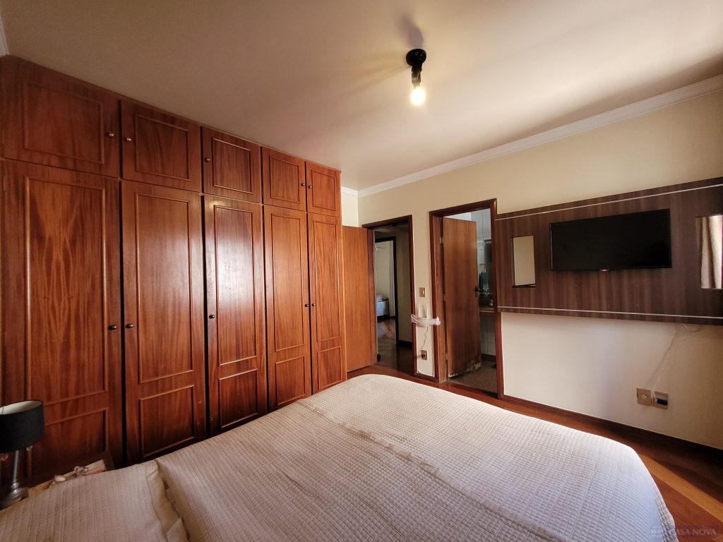 Apartamento à venda no Centro com 118 m², 3 quartos e 2 vagas — foto 5