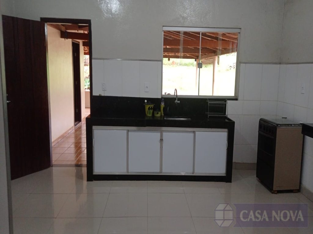 Sítio para alugar na Zona Rural com 3 quartos e 5 vagas — foto 5