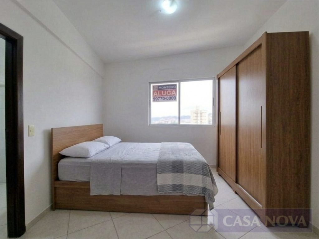 Apartamento para alugar no Centro com 80 m², 2 quartos e 1 vaga — foto 2