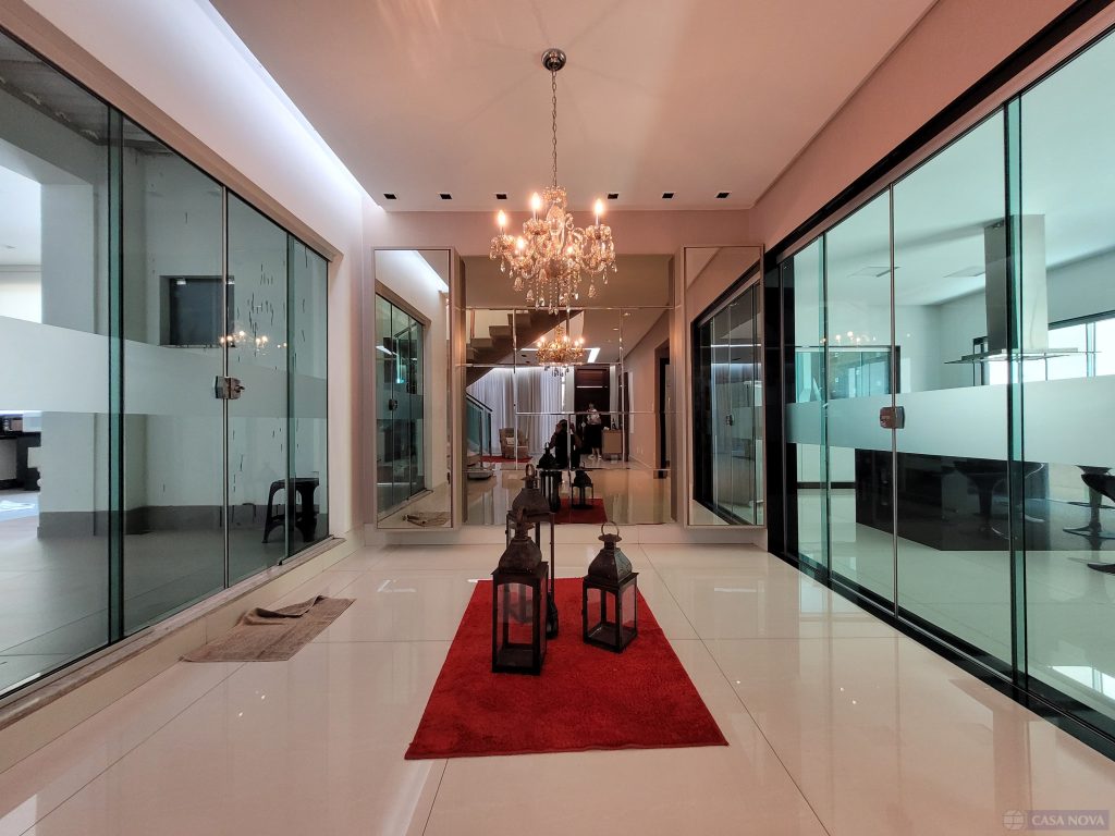 Casa à venda na Santa Tereza com 460 m², 4 quartos e 5 vagas — foto 4