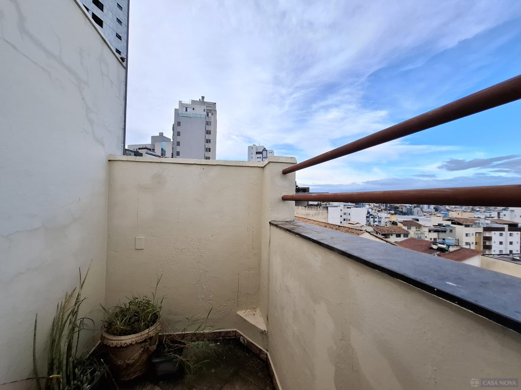 Cobertura para alugar no Centro com 140 m², 3 quartos e 1 vaga — foto 3