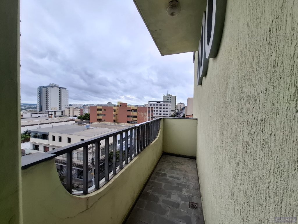 Apartamento para alugar no Centro com 120 m², 3 quartos e 1 vaga — foto 3