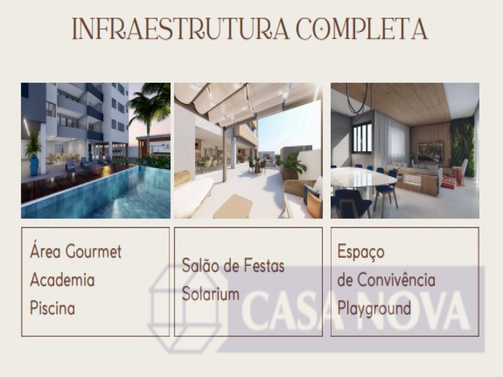 Apartamento à venda no Centro com 125 m², 3 quartos e 2 vagas — foto 5