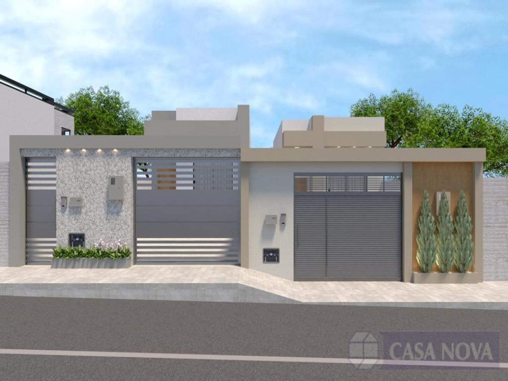 Casa à venda no Belvedere com 90 m², 3 quartos e 2 vagas — foto 2