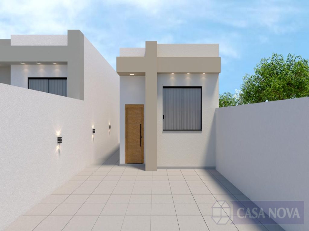Casa à venda no Belvedere com 90 m², 3 quartos e 2 vagas — foto 3