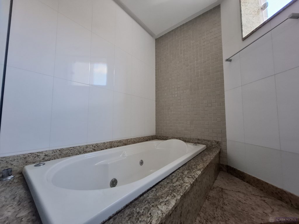 Apartamento para alugar no Centro com 140 m², 3 quartos e 1 vaga — foto 4