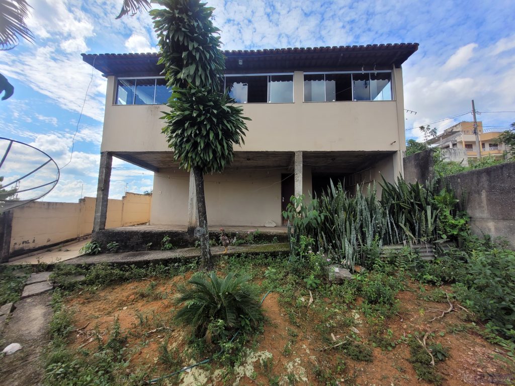 Casa no Manoel Valinhas, Divinópolis