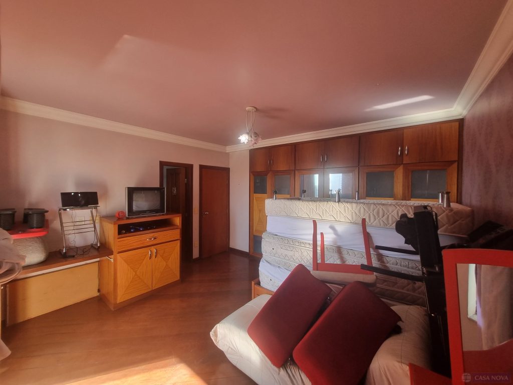 Apartamento à venda no Centro com 202 m², 4 quartos e 2 vagas — foto 3