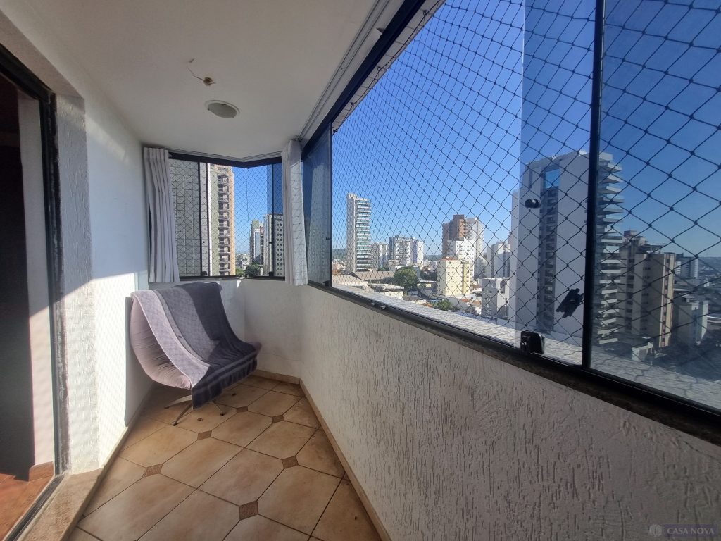 Apartamento à venda no Centro com 202 m², 4 quartos e 2 vagas — foto 4