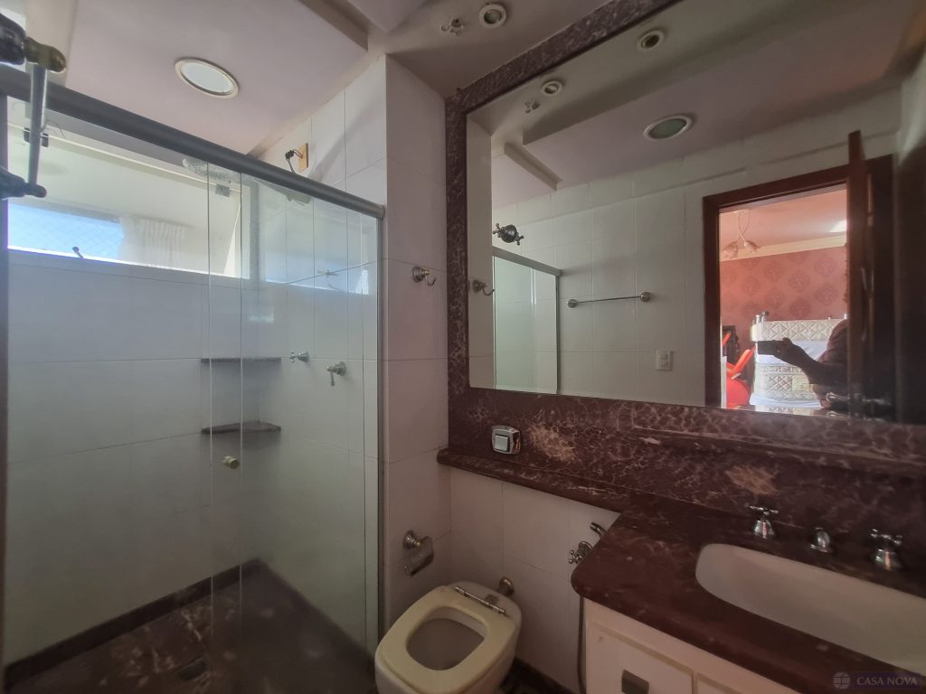 Apartamento à venda no Centro com 202 m², 4 quartos e 2 vagas — foto 5