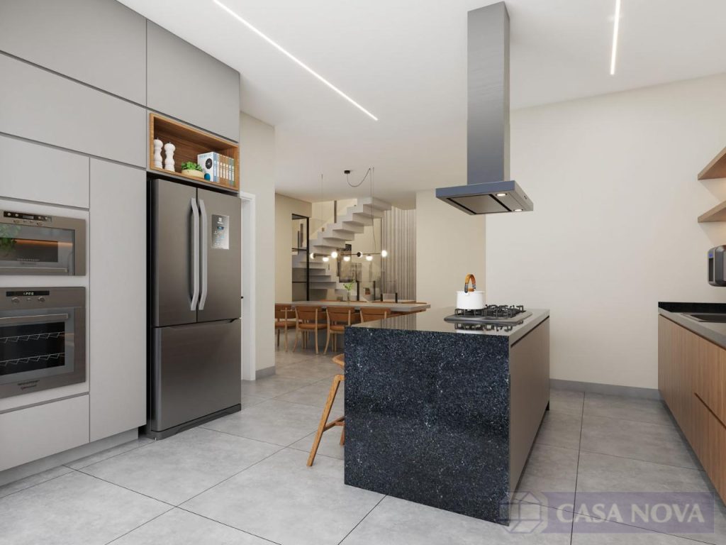 Casa à venda no Manoel Valinhas com 230 m², 4 quartos e 4 vagas — foto 2