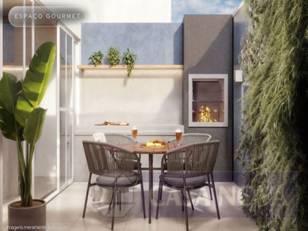 Cobertura à venda na Ipiranga com 126 m², 3 quartos e 2 vagas — foto 4
