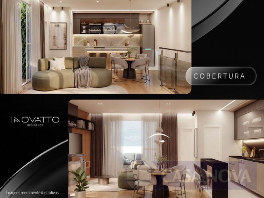 Cobertura à venda na Ipiranga com 114 m², 3 quartos e 2 vagas — foto 2