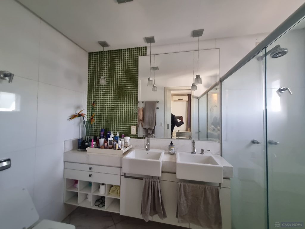 Cobertura à venda no Centro com 332 m², 4 quartos e 2 vagas — foto 4