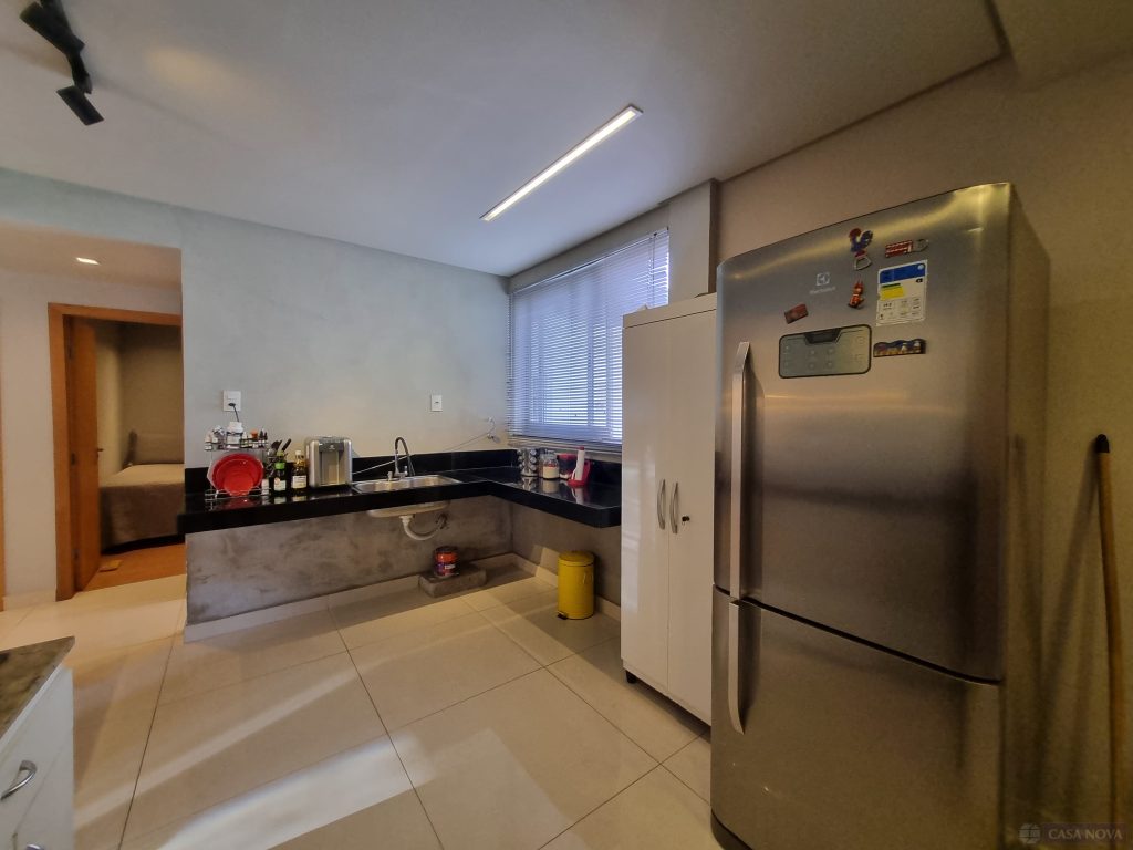 Apartamento à venda no Centro com 80 m² e 3 quartos — foto 4