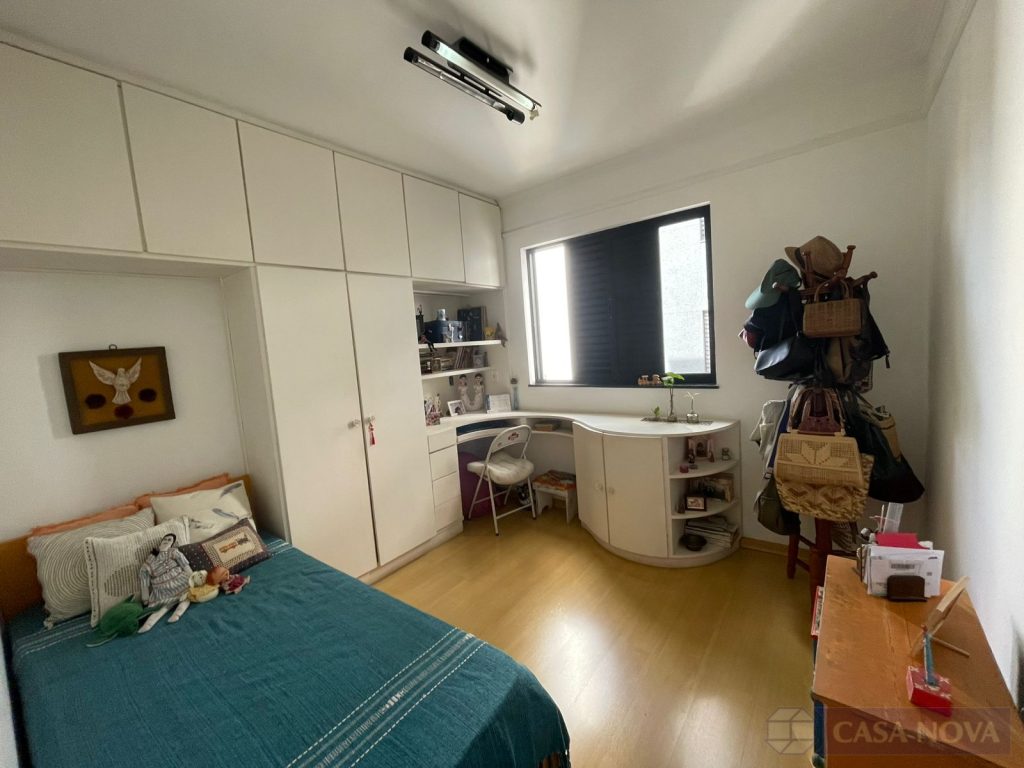 Apartamento à venda no Centro com 103 m², 3 quartos e 1 vaga — foto 3