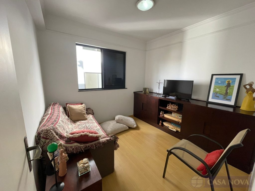 Apartamento à venda no Centro com 103 m², 3 quartos e 1 vaga — foto 4