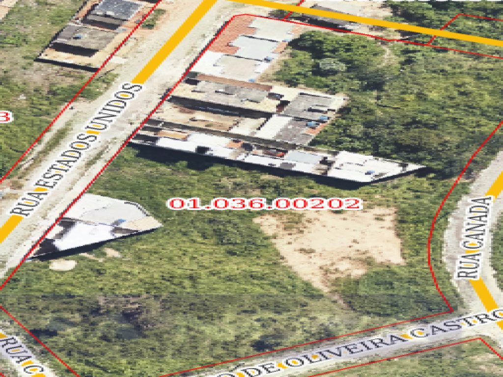 Lote à venda na Vila das Roseiras com 395 m² — foto 2