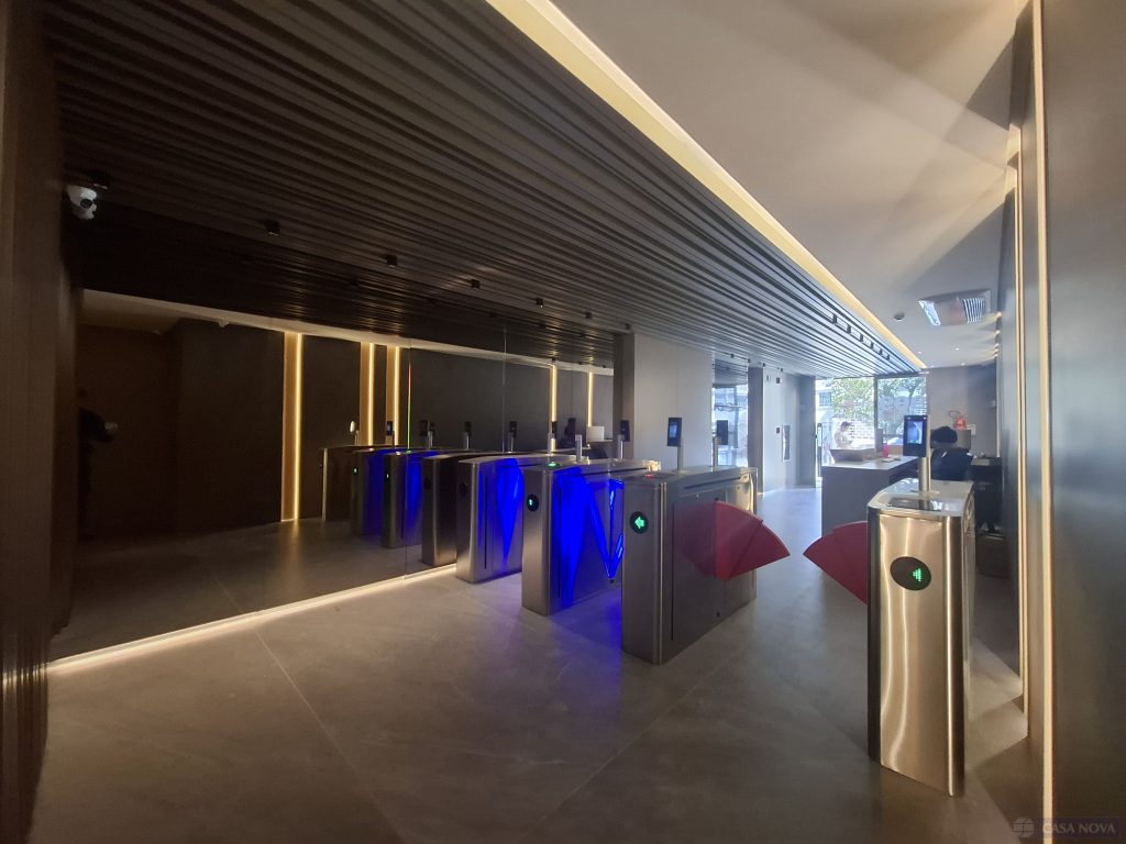Sala para alugar no Centro com 55 m² — foto 4