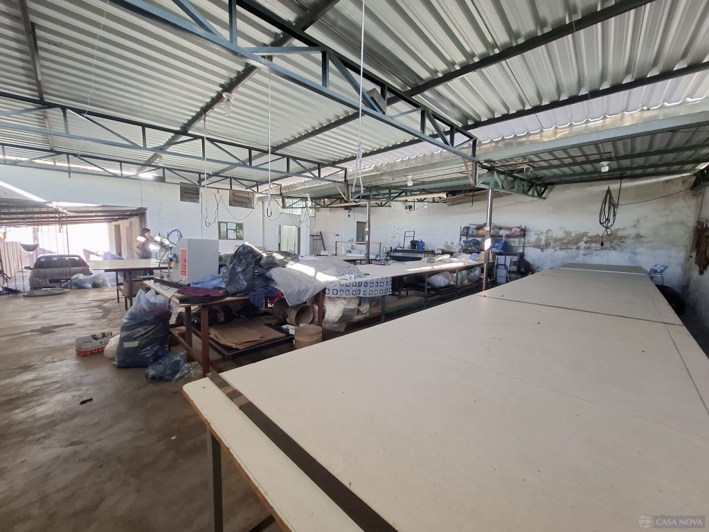 Galpão para alugar no Antônio Fonseca com 350 m² — foto 3