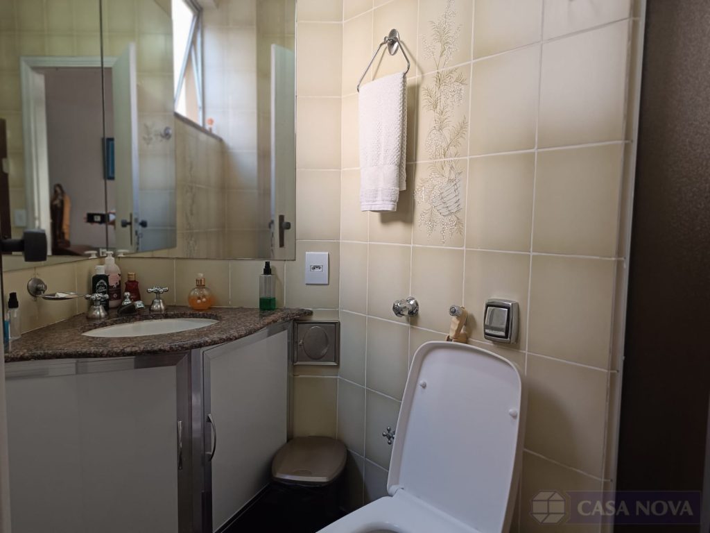 Apartamento à venda no Centro com 130 m², 4 quartos e 1 vaga — foto 5