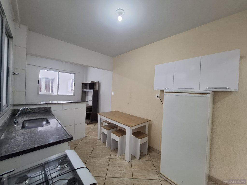 Kitnet para alugar no Centro com 45 m², 1 quarto e 1 vaga — foto 5